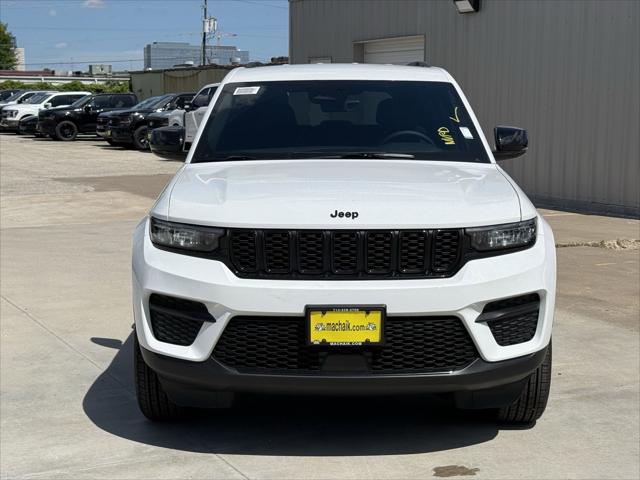 2025 Jeep Grand Cherokee GRAND CHEROKEE ALTITUDE 4X2