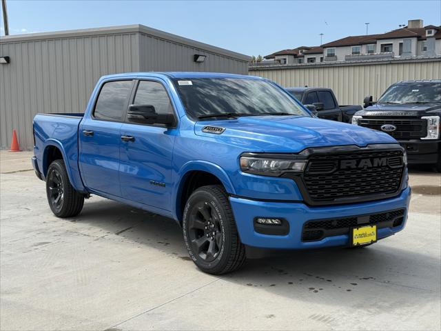 2025 RAM Ram 1500 RAM 1500 LONE STAR CREW CAB 4X4 57 BOX