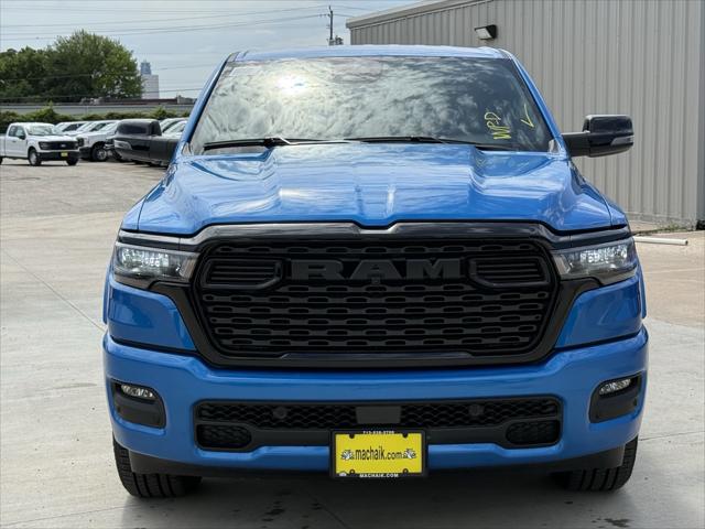 2025 RAM Ram 1500 RAM 1500 LONE STAR CREW CAB 4X4 57 BOX