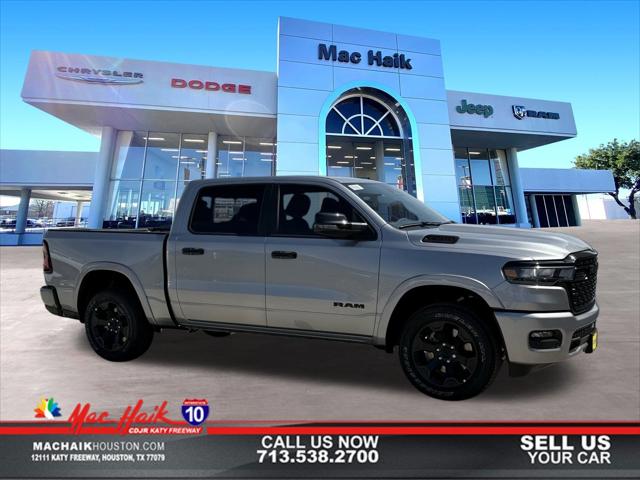 2025 RAM Ram 1500 RAM 1500 LONE STAR CREW CAB 4X4 57 BOX