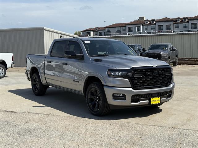 2025 RAM Ram 1500 RAM 1500 LONE STAR CREW CAB 4X4 57 BOX