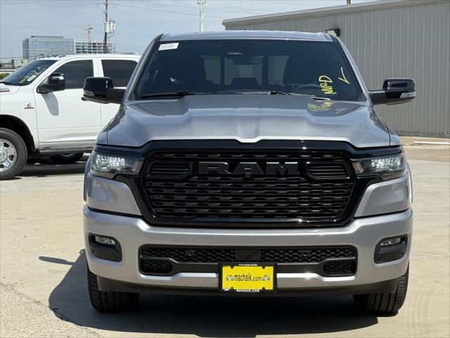 2025 RAM Ram 1500 RAM 1500 LONE STAR CREW CAB 4X4 57 BOX