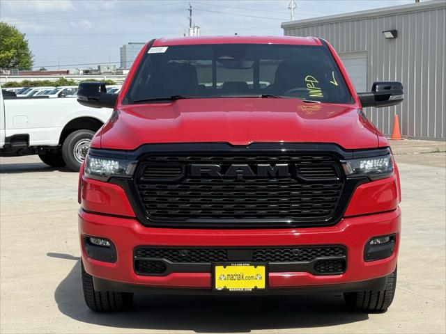 2025 RAM Ram 1500 RAM 1500 LONE STAR CREW CAB 4X4 57 BOX