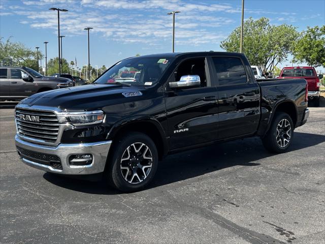 2025 RAM Ram 1500 RAM 1500 LARAMIE CREW CAB 4X4 57 BOX 2025 RAM Ram 1500 RAM 1500 LARAMIE CREW CAB 4X4 57 BOX