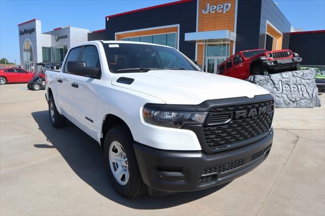 2025 RAM Ram 1500 RAM 1500 TRADESMAN CREW CAB 4X2 57 BOX