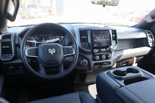 2025 RAM Ram 1500 RAM 1500 TRADESMAN CREW CAB 4X2 57 BOX