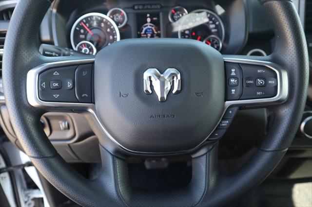 2025 RAM Ram 1500 RAM 1500 TRADESMAN CREW CAB 4X2 57 BOX