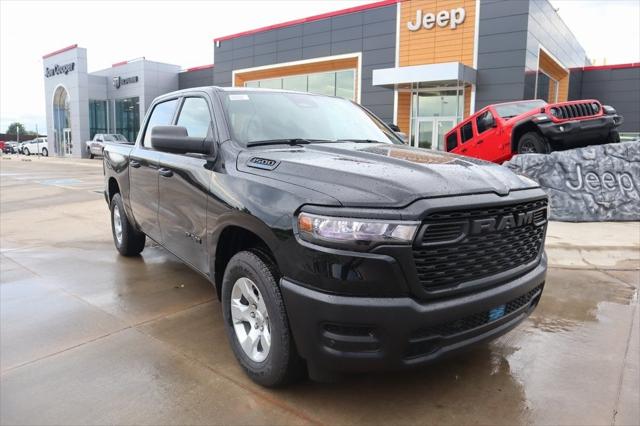 2025 RAM Ram 1500 RAM 1500 TRADESMAN CREW CAB 4X2 57 BOX