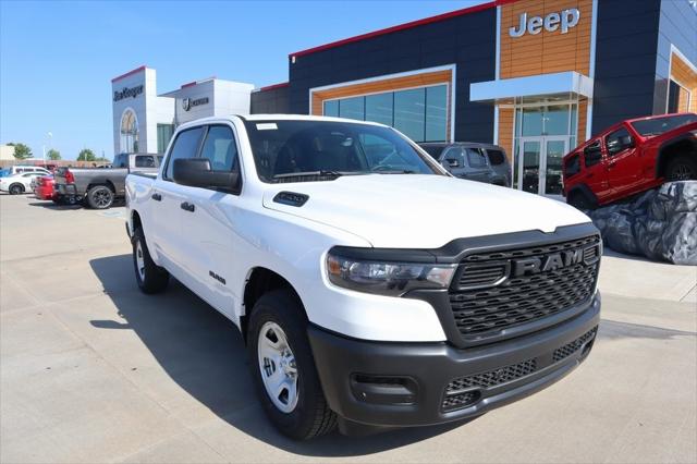 2025 RAM Ram 1500 RAM 1500 TRADESMAN CREW CAB 4X2 57 BOX