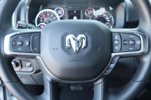 2025 RAM Ram 1500 RAM 1500 TRADESMAN CREW CAB 4X2 57 BOX