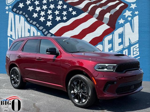 2025 Dodge Durango DURANGO GT PLUS AWD