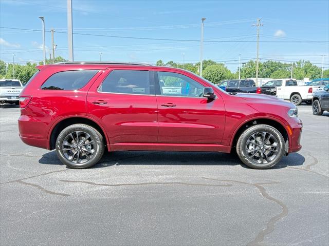 2025 Dodge Durango DURANGO GT PLUS AWD