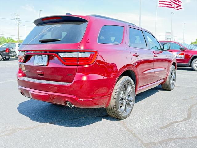 2025 Dodge Durango DURANGO GT PLUS AWD