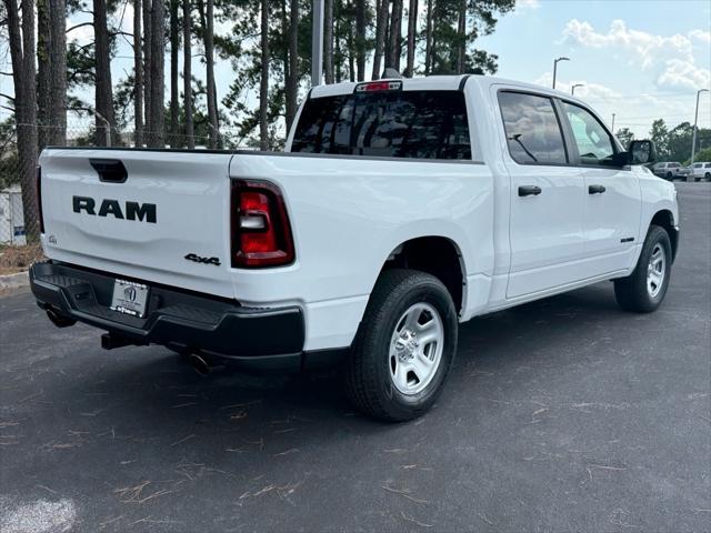 2025 RAM Ram 1500 RAM 1500 TRADESMAN CREW CAB 4X4 57 BOX