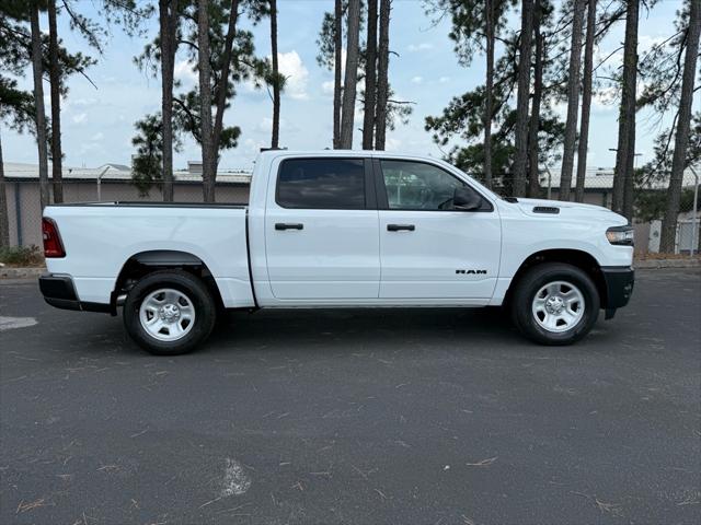 2025 RAM Ram 1500 RAM 1500 TRADESMAN CREW CAB 4X4 57 BOX