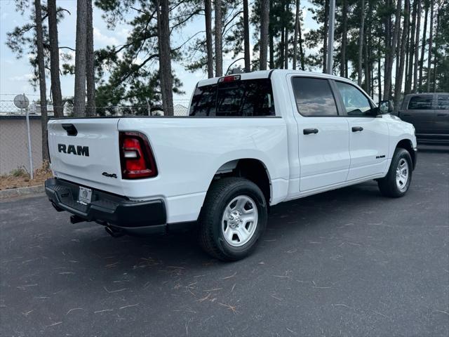 2025 RAM Ram 1500 RAM 1500 TRADESMAN CREW CAB 4X4 57 BOX