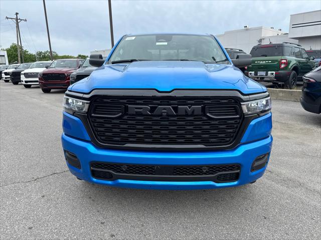 2025 RAM Ram 1500 RAM 1500 TRADESMAN CREW CAB 4X4 57 BOX 2025 RAM Ram 1500 RAM 1500 TRADESMAN CREW CAB 4X4 57 BOX