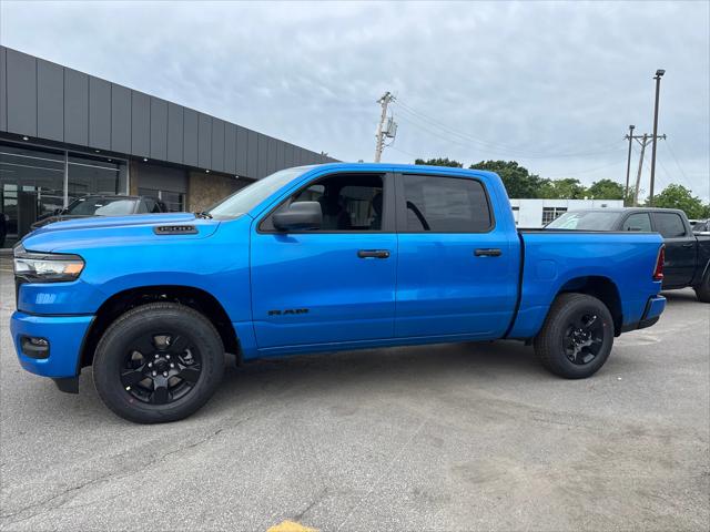2025 RAM Ram 1500 RAM 1500 TRADESMAN CREW CAB 4X4 57 BOX 2025 RAM Ram 1500 RAM 1500 TRADESMAN CREW CAB 4X4 57 BOX