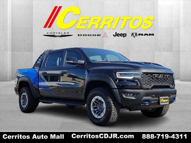 2025 RAM Ram 1500 RAM 1500 RHO CREW CAB 4X4 57 BOX
