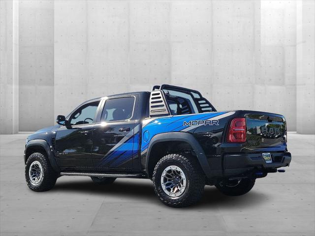2025 RAM Ram 1500 RAM 1500 RHO CREW CAB 4X4 57 BOX