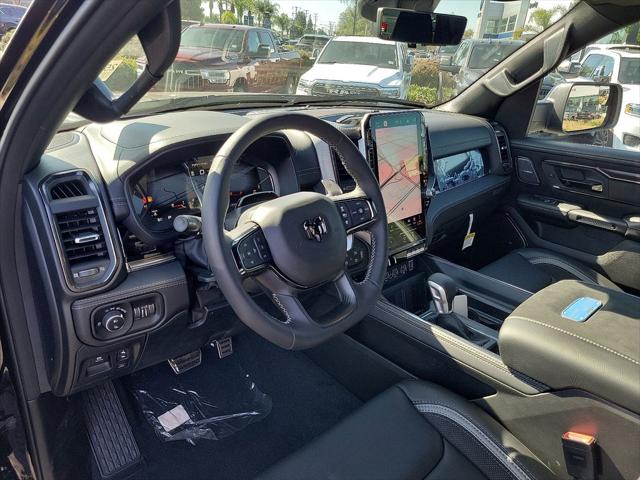 2025 RAM Ram 1500 RAM 1500 RHO CREW CAB 4X4 57 BOX