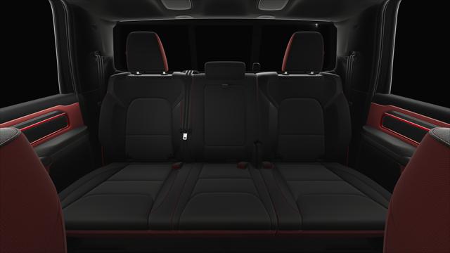 2025 RAM Ram 1500 RAM 1500 REBEL CREW CAB 4X4 57 BOX