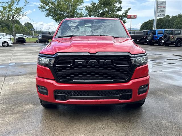 2025 RAM Ram 1500 RAM 1500 TRADESMAN CREW CAB 4X4 57 BOX