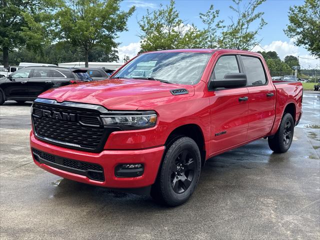 2025 RAM Ram 1500 RAM 1500 TRADESMAN CREW CAB 4X4 57 BOX