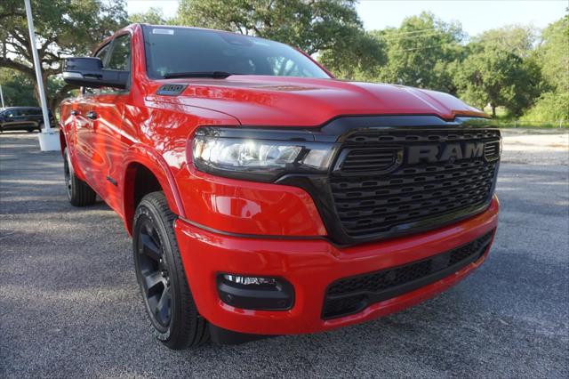 2025 RAM Ram 1500 RAM 1500 LONE STAR CREW CAB 4X4 57 BOX
