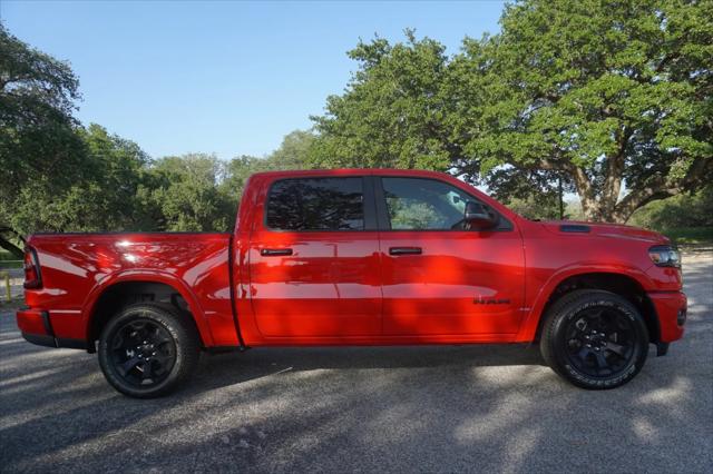 2025 RAM Ram 1500 RAM 1500 LONE STAR CREW CAB 4X4 57 BOX