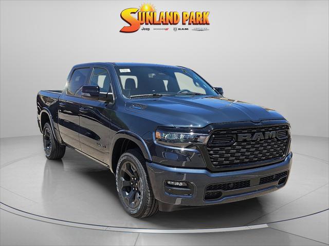 2025 RAM Ram 1500 RAM 1500 LONE STAR CREW CAB 4X2 57 BOX
