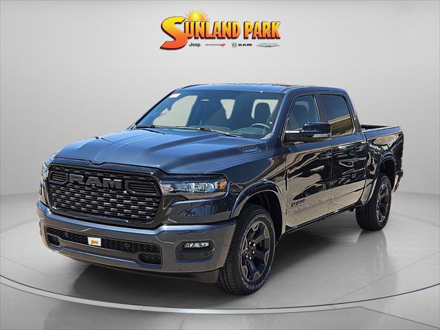 2025 RAM Ram 1500 RAM 1500 LONE STAR CREW CAB 4X2 57 BOX