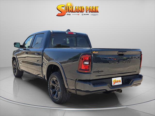 2025 RAM Ram 1500 RAM 1500 LONE STAR CREW CAB 4X2 57 BOX