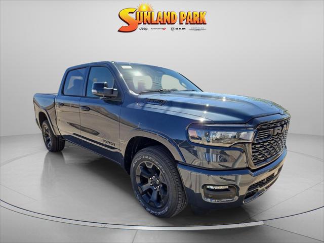 2025 RAM Ram 1500 RAM 1500 LONE STAR CREW CAB 4X2 57 BOX