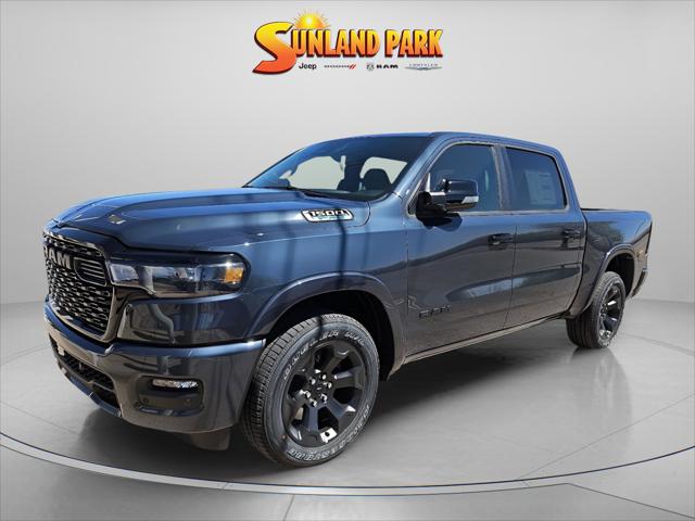 2025 RAM Ram 1500 RAM 1500 LONE STAR CREW CAB 4X2 57 BOX