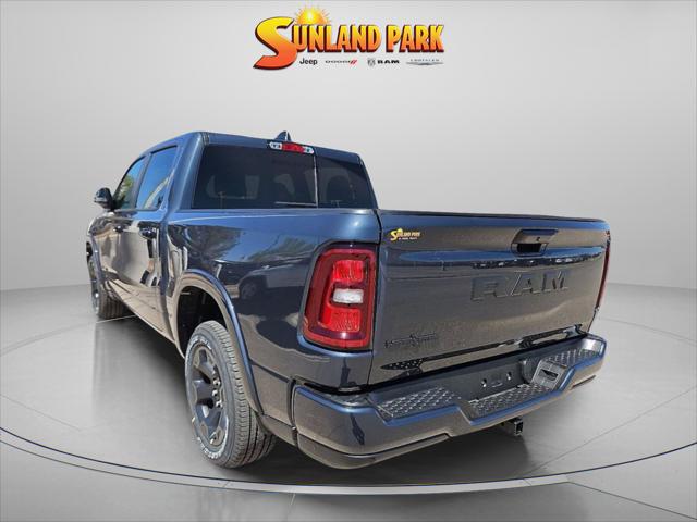 2025 RAM Ram 1500 RAM 1500 LONE STAR CREW CAB 4X2 57 BOX