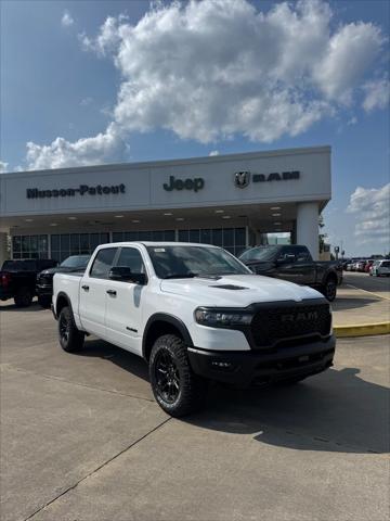 2025 RAM Ram 1500 RAM 1500 REBEL CREW CAB 4X4 57 BOX