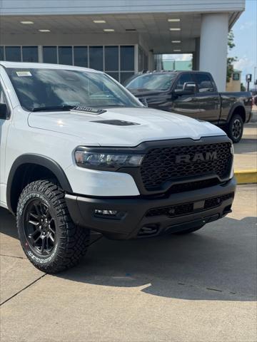 2025 RAM Ram 1500 RAM 1500 REBEL CREW CAB 4X4 57 BOX