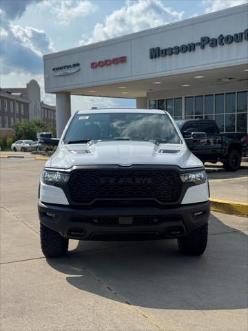 2025 RAM Ram 1500 RAM 1500 REBEL CREW CAB 4X4 57 BOX