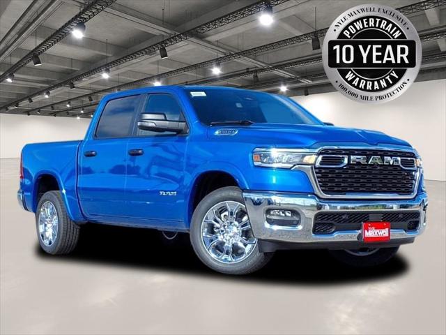 2025 RAM Ram 1500 RAM 1500 LONE STAR CREW CAB 4X2 57 BOX