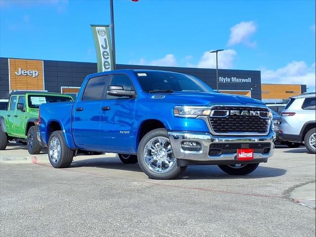 2025 RAM Ram 1500 RAM 1500 LONE STAR CREW CAB 4X2 57 BOX
