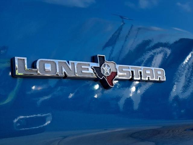 2025 RAM Ram 1500 RAM 1500 LONE STAR CREW CAB 4X2 57 BOX
