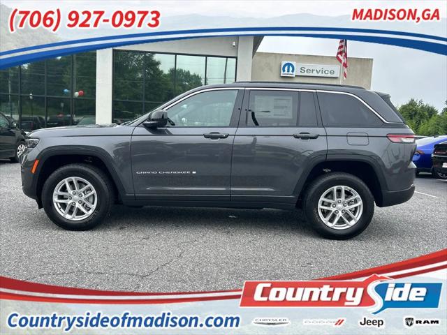 2025 Jeep Grand Cherokee GRAND CHEROKEE LAREDO X 4X2