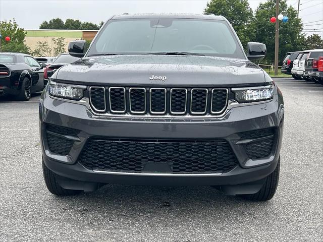 2025 Jeep Grand Cherokee GRAND CHEROKEE LAREDO X 4X2
