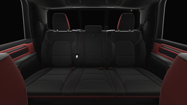 2025 RAM Ram 1500 RAM 1500 REBEL CREW CAB 4X4 57 BOX