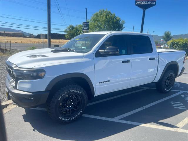 2025 RAM Ram 1500 RAM 1500 REBEL CREW CAB 4X4 57 BOX