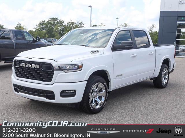 2025 RAM Ram 1500 RAM 1500 BIG HORN CREW CAB 4X4 57 BOX 2025 RAM Ram 1500 RAM 1500 BIG HORN CREW CAB 4X4 57 BOX