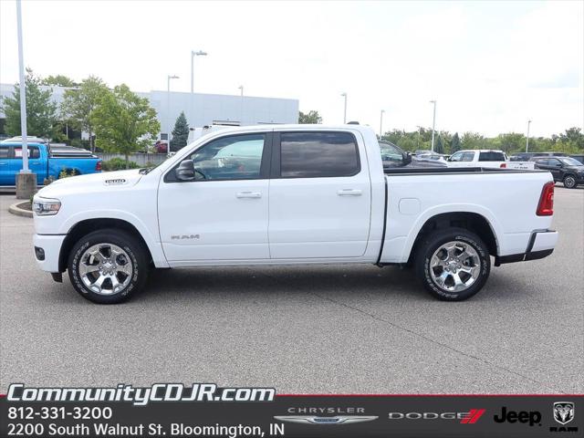 2025 RAM Ram 1500 RAM 1500 BIG HORN CREW CAB 4X4 57 BOX 2025 RAM Ram 1500 RAM 1500 BIG HORN CREW CAB 4X4 57 BOX