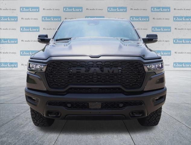 2025 RAM Ram 1500 RAM 1500 REBEL CREW CAB 4X4 57 BOX 2025 RAM Ram 1500 RAM 1500 REBEL CREW CAB 4X4 57 BOX
