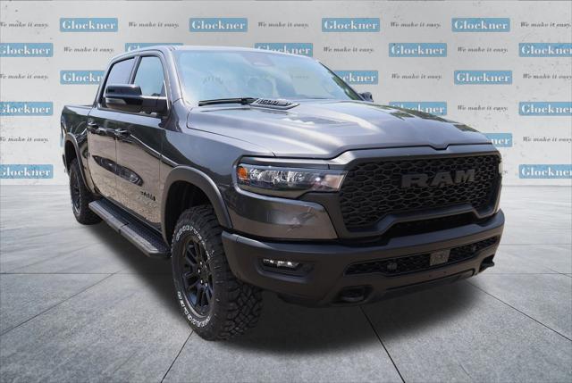 2025 RAM Ram 1500 RAM 1500 REBEL CREW CAB 4X4 57 BOX 2025 RAM Ram 1500 RAM 1500 REBEL CREW CAB 4X4 57 BOX
